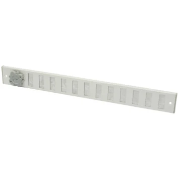 Sanivesk Afsluitbaar Schuifrooster Aluminium Wit 37x4 Cm 2 Sanivesk Afsluitbaar Schuifrooster Aluminium Wit 37x4 Cm - Afbeelding 2