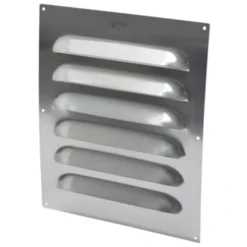 Sanivesk Schoepenrooster Aluminium Extra Zwaar 25x30 Cm