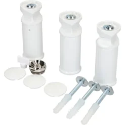 Sanivesk Ophangbeugels Voor Radiatoren Gobi/Sahara/Sinai/Namib/Thar/Taberna Wit 5 Sanivesk Ophangbeugels Voor Radiatoren Gobi/Sahara/Sinai/Namib/Thar/Taberna Wit -Warmte And Ventilatie Winkel 123 15