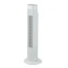 Zuilventilator Canberra 24x76 Cm Met Timerfunctie Wit