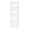 Haceka Designradiator Monte Mat Wit 1075 Watt 174x60 Cm