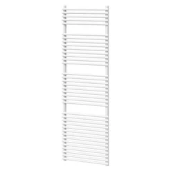 Haceka Designradiator Monte Mat Wit 1075 Watt 174x60 Cm
