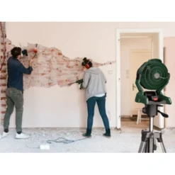 Bosch 18V Ventilator UniversalFan (zonder Accu) -Warmte And Ventilatie Winkel 123 1522