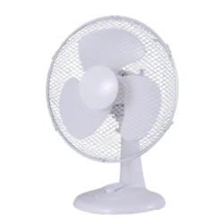 Handson Tafelventilator Portland 30 Cm Wit