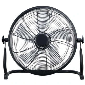 Handson Draadloze Ventilator Athene 40 Cm Zwart -Warmte And Ventilatie Winkel 123 1525