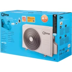 Qlima Split Airco SC 6135 Ex. Montage -Warmte And Ventilatie Winkel 123 158