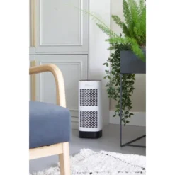 Qlima Luchtreiniger A 34 -Warmte And Ventilatie Winkel 123 164