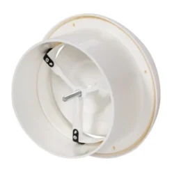 Sanivesk Luchtventiel Kunststof Wit Ø125 Mm 5 Sanivesk Luchtventiel Kunststof Wit Ø125 Mm -Warmte And Ventilatie Winkel 123 177