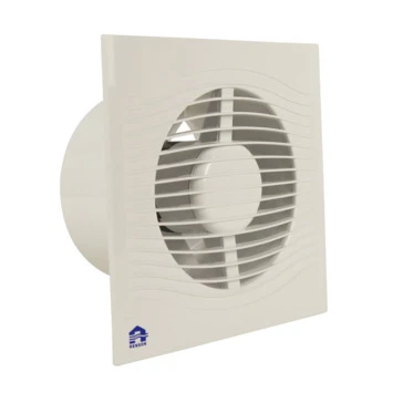 Renson Mechanische Ventilator Met Timer 9202LE Ø125 Mm Wit 1 Renson Mechanische Ventilator Met Timer 9202LE Ø125 Mm Wit