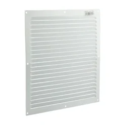 Renson Ventilatierooster Opbouw Aluminium Wit 300 X 300 Mm 7 Renson Ventilatierooster Opbouw Aluminium Wit 300 X 300 Mm -Warmte And Ventilatie Winkel 123 194