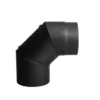 Livn Kachelpijp Bocht 90° 150 Mm