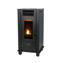 Livn Pelletkachel Tromvik 8