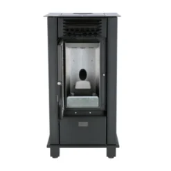 Livn Pelletkachel Tromvik 8 -Warmte And Ventilatie Winkel 123 211