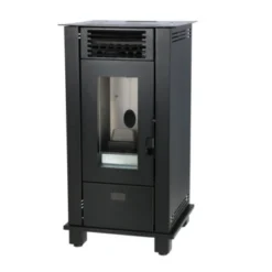 Livn Pelletkachel Tromvik 8 -Warmte And Ventilatie Winkel 123 212