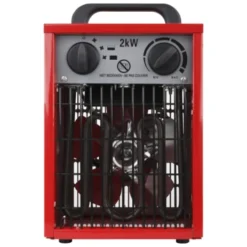 Handson Werkplaatskachel 2000W -Warmte And Ventilatie Winkel 123 217