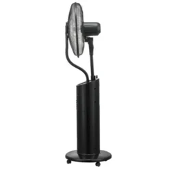 Mistventilator Modena 40 Cm Zwart