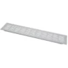 Sanivesk Ventilatiestrip Aluminium Geanodiseerd 40x8 Cm