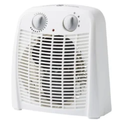 Handson Ventilatorkachel Badkamer 2000W 25,3x23,4 Cm