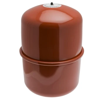 Sanivesk Expansievat 25L 0,5bar Rood 3 Sanivesk Expansievat 25L 0,5bar Rood - Afbeelding 3