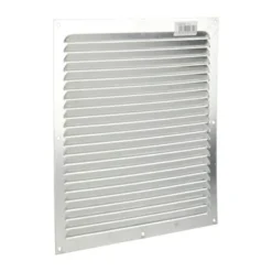 Renson Ventilatierooster Opbouw Aluminium Zilver 300x300 Mm 7 Renson Ventilatierooster Opbouw Aluminium Zilver 300x300 Mm -Warmte And Ventilatie Winkel 123 246