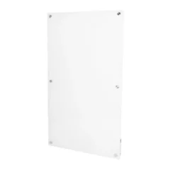 Eurom Infraroodpaneel Mon Soleil 450 100x60 Cm Glas