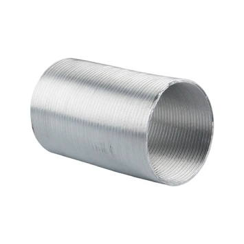 Renson Buis Semi-rigide Aluminium Ø 125 Mm 3 Meter 1 Renson Buis Semi-rigide Aluminium Ø 125 Mm 3 Meter
