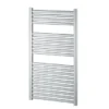 Haceka Designradiator Sinai Satijn Grijs 566 Watt 111x59 Cm