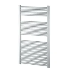 Haceka Designradiator Sinai Satijn Grijs 566 Watt 111x59 Cm