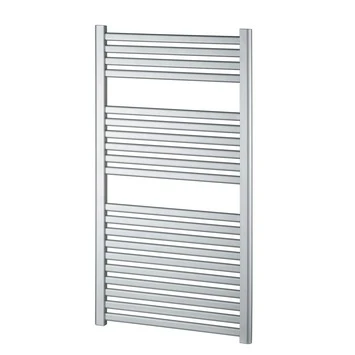 Haceka Designradiator Sinai Satijn Grijs 566 Watt 111x59 Cm 1 Haceka Designradiator Sinai Satijn Grijs 566 Watt 111x59 Cm