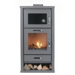 Livn Houtkachel Karlstad