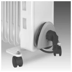 Euromac Radiatorkachel Rad2000 -Warmte And Ventilatie Winkel 123 300