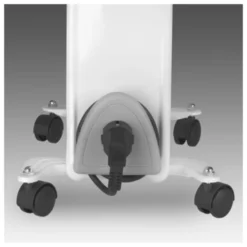 Euromac Radiatorkachel Rad2000 -Warmte And Ventilatie Winkel 123 301