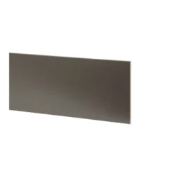 CanDo Radiatorpaneel Mix&Match Taupe MDF 100x20 Cm