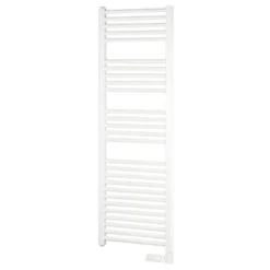 Haceka Elektrische Designradiator Taberna Wit 750 Watt 138x48 Cm