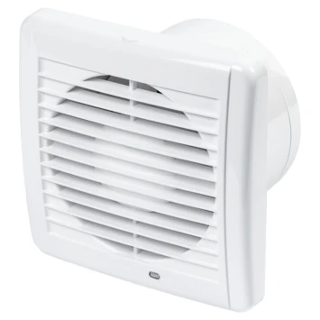 Sanivesk Stille Inbouwventilator Standaard Met Timer Wit Ø 125 Mm 1 Sanivesk Stille Inbouwventilator Standaard Met Timer Wit Ø 125 Mm