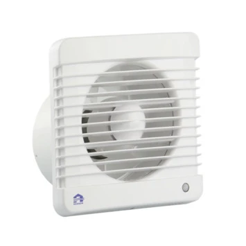 Renson Mechanische Ventilator Standaard 7102E Ø125 Mm Wit 1 Renson Mechanische Ventilator Standaard 7102E Ø125 Mm Wit