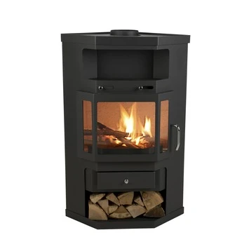 Livn Houtkachel Falun 3 Livn Houtkachel Falun - Afbeelding 3