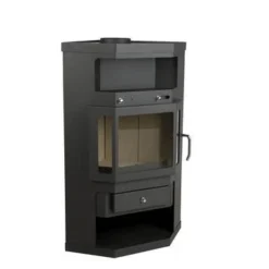 Livn Houtkachel Falun 8 Livn Houtkachel Falun -Warmte And Ventilatie Winkel 123 327