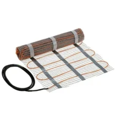 Haceka Elektrische Vloerverwarmingsmat Fuego 375 Watt 2,5 M²