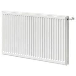 Henrad Paneelradiator Premium Eco P11 Wit 406W 40x60 Cm