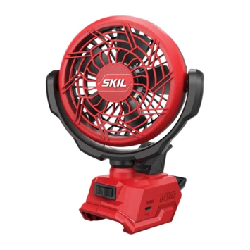 SKIL 20V Ventilator 3163CA (zonder Accu) 1 SKIL 20V Ventilator 3163CA (zonder Accu)