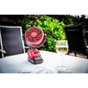 SKIL 20V Ventilator 3163CA (zonder Accu) 2 SKIL 20V Ventilator 3163CA (zonder Accu) - Afbeelding 2