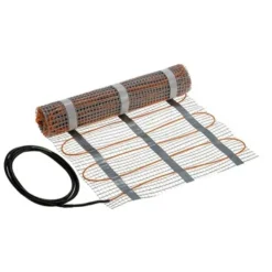 Haceka Elektrische Vloerverwarmingsmat Fuego 600 Watt 4 M².  