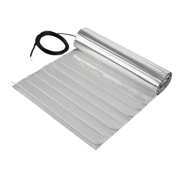 Haceka Elektrische Vloerverwarmingsmat Solum 650 Watt 5 M² 1 Haceka Elektrische Vloerverwarmingsmat Solum 650 Watt 5 M²