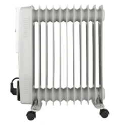 Handson Oliegevulde Radiator 2500W Met 11 Elementen 7 Handson Oliegevulde Radiator 2500W Met 11 Elementen -Warmte And Ventilatie Winkel 123 381