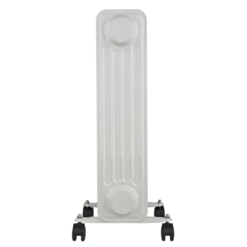 Handson Oliegevulde Radiator 2500W Met 11 Elementen 4 Handson Oliegevulde Radiator 2500W Met 11 Elementen - Afbeelding 4
