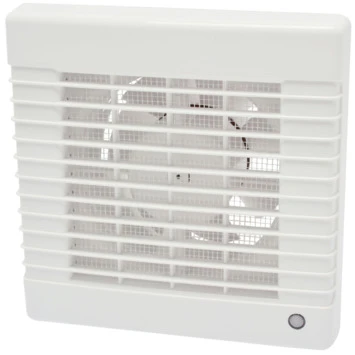 Sanivesk Inbouwventilator Standaard Met Timer Wit Ø 125 Mm 1 Sanivesk Inbouwventilator Standaard Met Timer Wit Ø 125 Mm