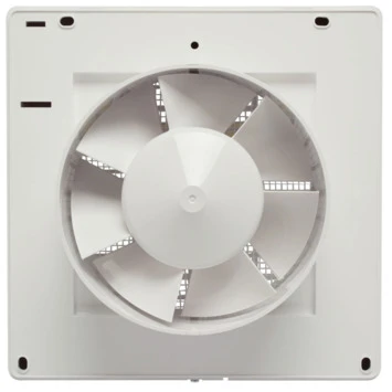 Sanivesk Inbouwventilator Standaard Met Timer Wit Ø 125 Mm 2 Sanivesk Inbouwventilator Standaard Met Timer Wit Ø 125 Mm - Afbeelding 2