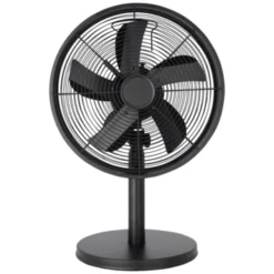 Handson Tafelventilator Siena 54 Cm Zwart