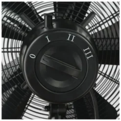 Handson Tafelventilator Siena 54 Cm Zwart 7 Handson Tafelventilator Siena 54 Cm Zwart -Warmte And Ventilatie Winkel 123 409